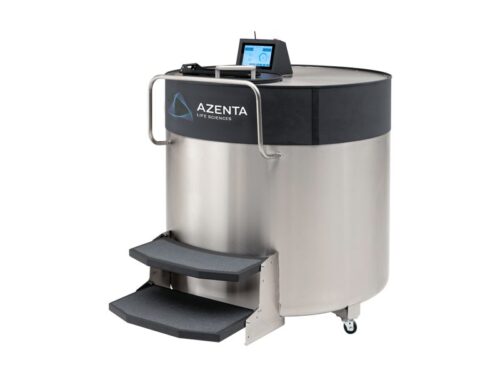 A700 & E840 Congelator Criogenic cu Eficiență Ridicată