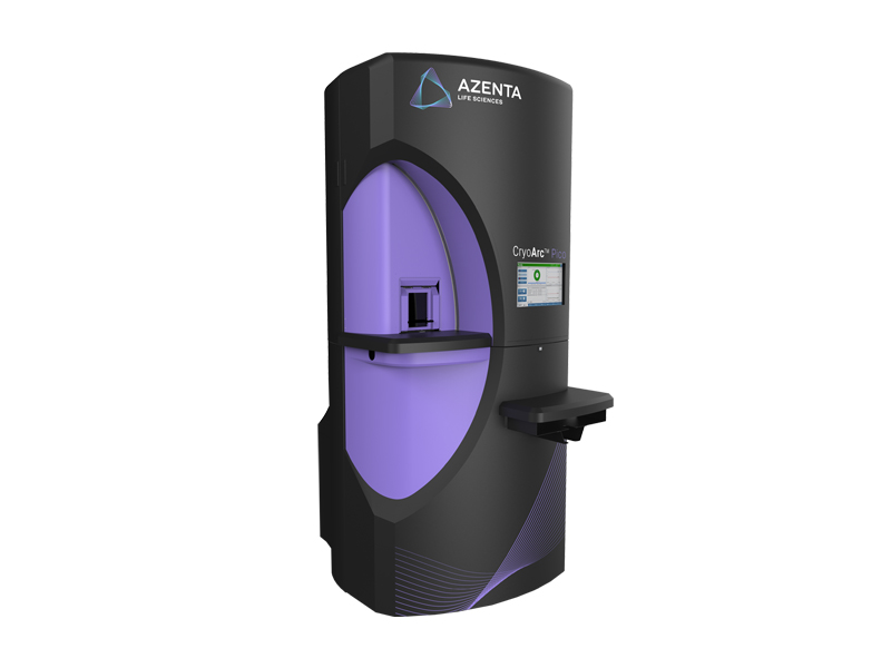 CryoArc™ Pico -190°C Sistem de Stocare Automatizat pe Bază de LN2
