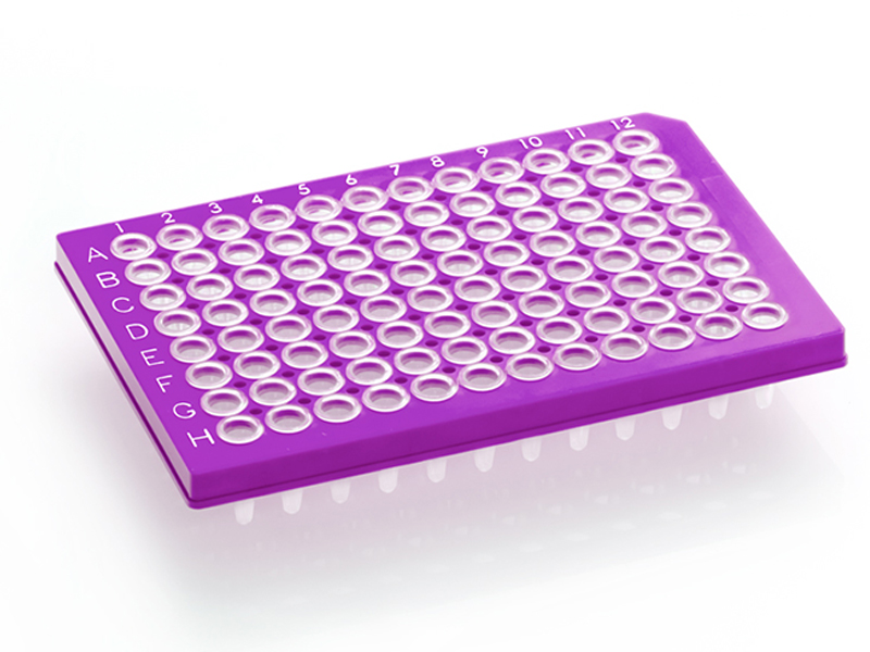 FrameStar® 96 Well Semi-Skirted PCR Plate, ABI® Style - Image 15