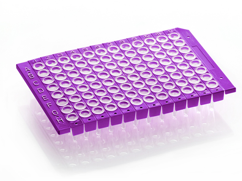 FrameStar® Breakable Vertically PCR Plate, Low Profile - Image 2