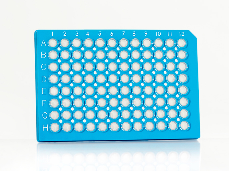 FrameStar® 96 Well Semi-Skirted PCR Plate, ABI® Style - Image 14
