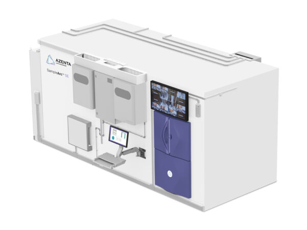 SampleArc™ SE Ambient to -20°C Automated Sample Storage System - Filara ...