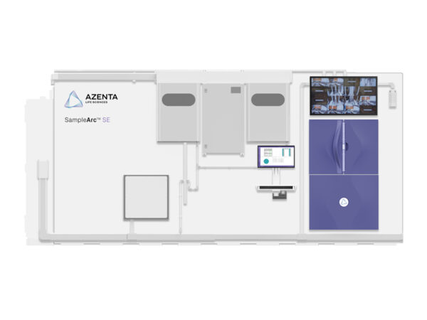 SampleArc™ SE Ambient to -20°C Automated Sample Storage System - Filara ...