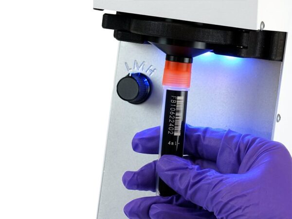 Semi-Automated Screw Cap Single Tube Decapper/Recapper - Filara Biomed
