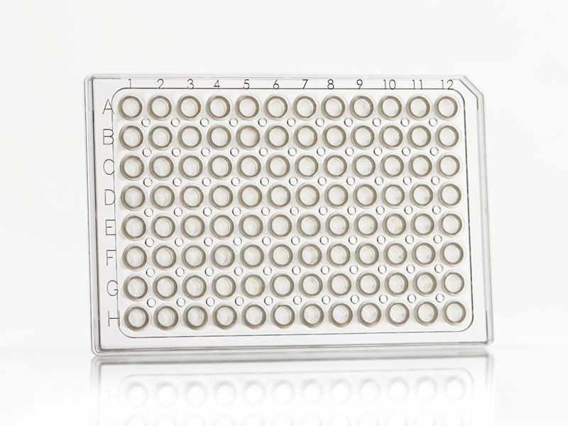 FrameStar® 96 Well Semi-Skirted PCR Plate, ABI® Style - Image 12