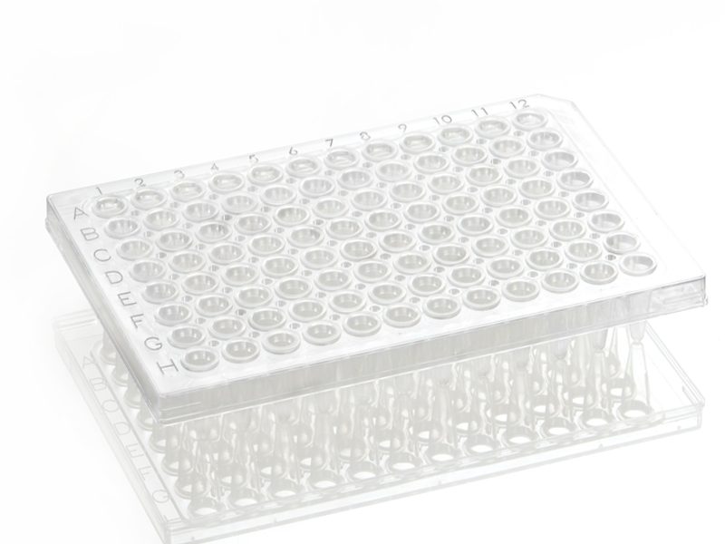FrameStar® 96 Well Semi-Skirted PCR Plate, ABI® Style - Image 11