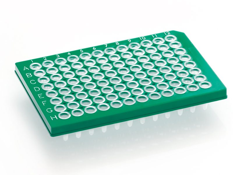 FrameStar® 96 Well Semi-Skirted PCR Plate, ABI® Style - Image 9