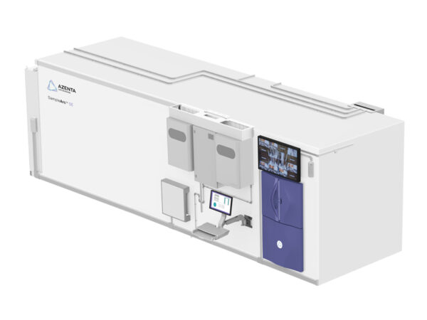 SampleArc™ SE Ambient to -20°C Automated Sample Storage System - Filara ...
