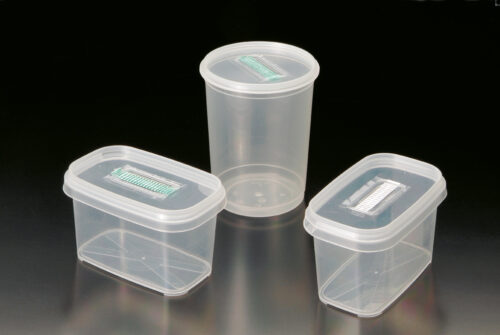 ECO2box / green filter (OVAL model 80mm H)