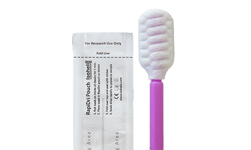 Isohelix Rapidri Swab Kits