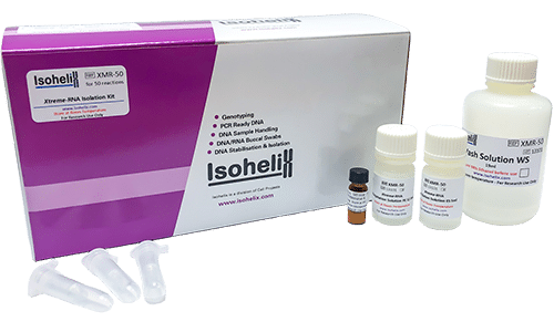Isohelix Xtreme Rna Isolation Kit