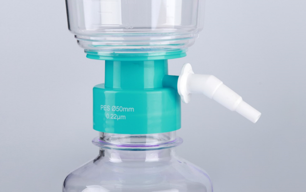 Sisteme de Filtrare cu Vid cu Membrană Pvdf de 250ml - imagine 2