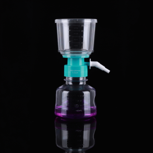 Sisteme de Filtrare cu Membrană în Vid 250ml Ca