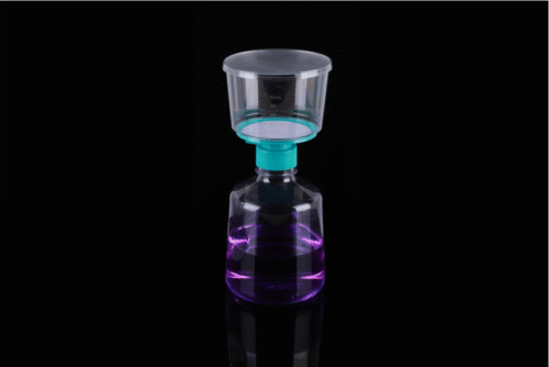 Sistem de Filtrare prin Vid Membrană Pvdf