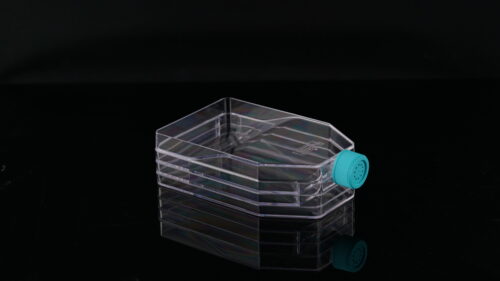3-Layer Cell Culture Flask With Vent Cap