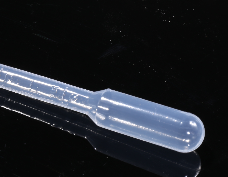 Pipete Pasteur sterile de 3 ml - imagine 2