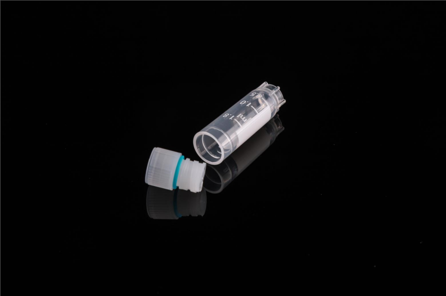 1.5ml Internal Thread Cryogenic Vials, Bagged - Image 3