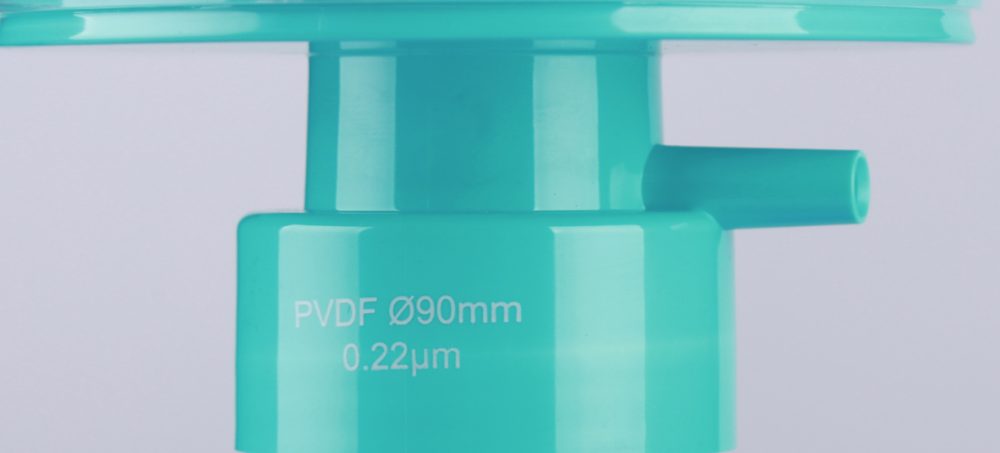 Sisteme de Filtrare cu Vid cu Membrană Pvdf de 250ml - imagine 3