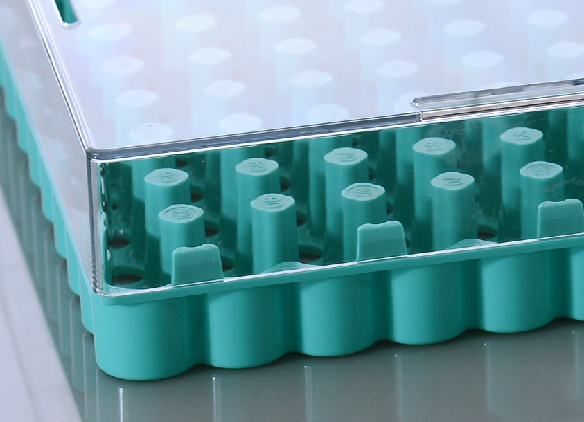 2.0ml Tube Cryo Box Laboratory - Image 3