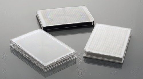 Tc-Treated 384 Well Clear Cell Culture Plates