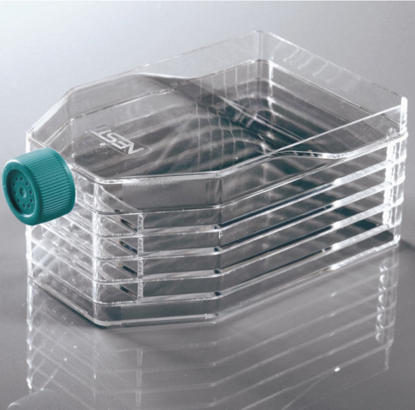 Multi-Layer 5-Layer Cell Culture Flask - Image 3