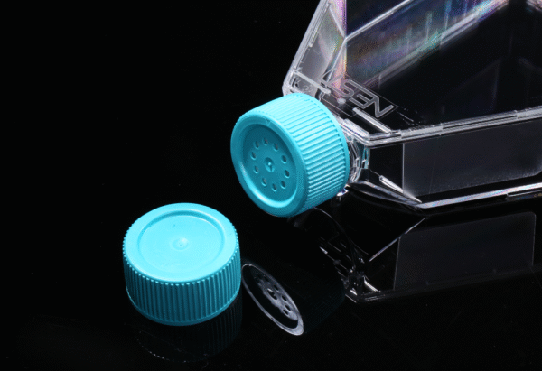 Flacoane de cultură celulară T25 pentru celule aderente - imagine 2