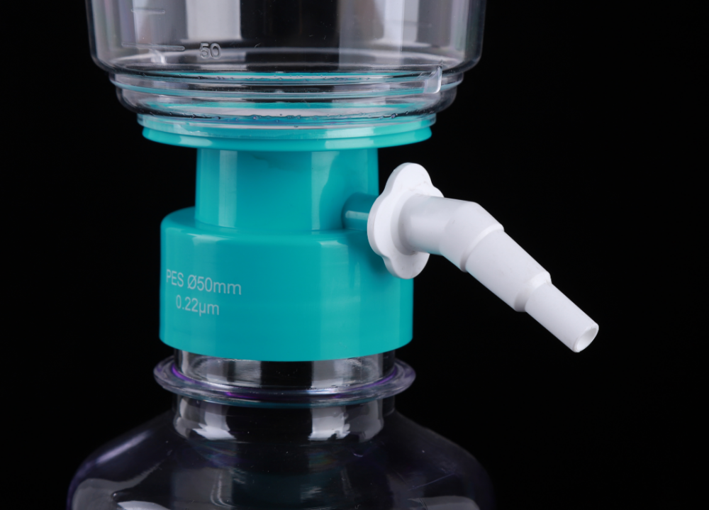 Sisteme de Filtrare cu Membrană în Vid Pes de 250ml - imagine 2