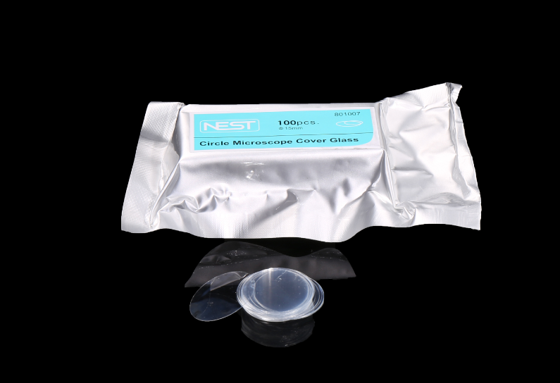 18mm Microscope Cover Glasses