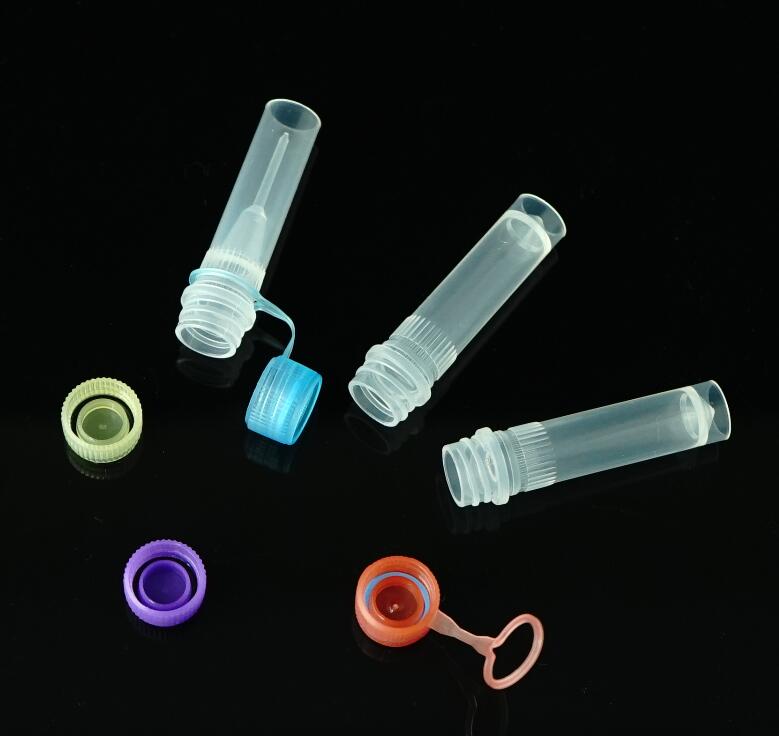 0.5 Ml Self Standing Sample Vials, Without Cap - Image 2