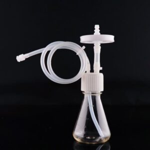 Cap de transfer pentru flacon Erlenmeyer de 500 ml