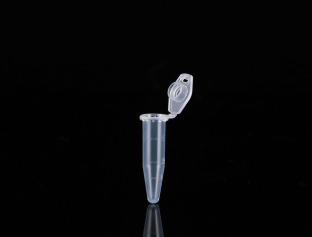 0.6ml Clear Micro Centrifuge Tube - Image 1