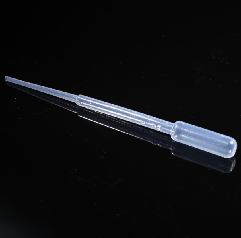 Pipete Pasteur sterile de 3 ml - imagine 1