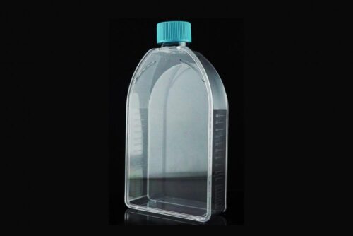 T150 Non-Treated U-Shaped Canted Plug Cell Culture Flask