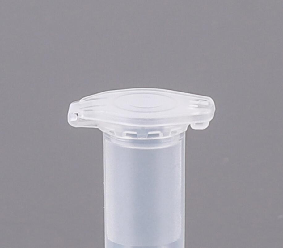 0.6ml Clear Micro Centrifuge Tube - Image 2