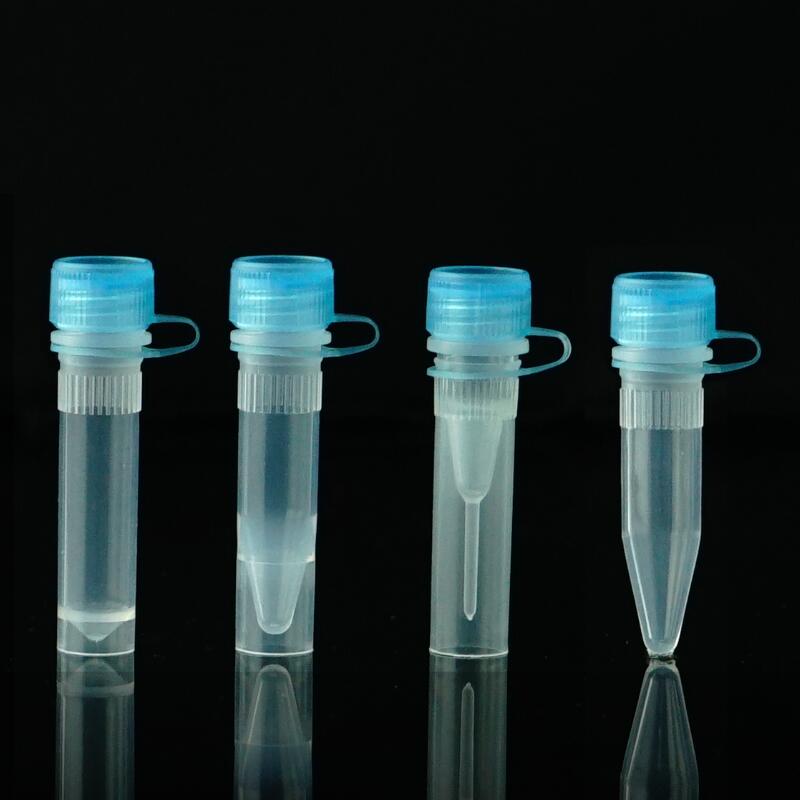 Plastic Cap For Laboratory Self-Standing Sample Vials - Image 1