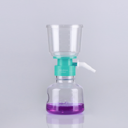 Sisteme de Filtrare cu Vid cu Membrană Pvdf de 250ml