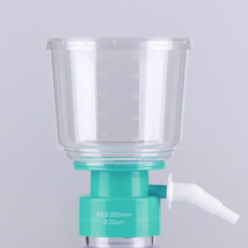 250ml Pvdf Membranebottle Top Vacuum Filter