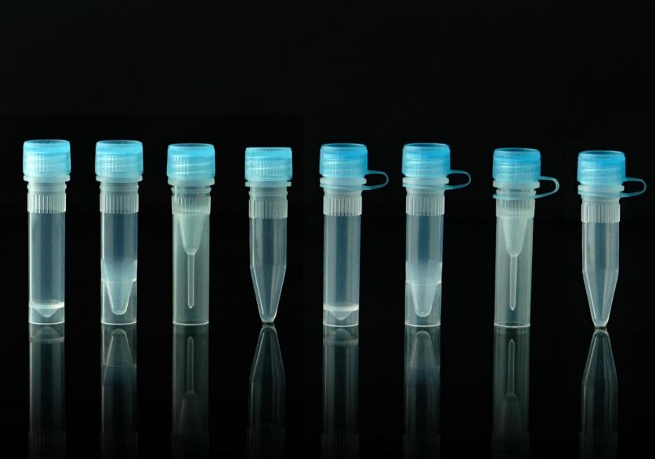 Plastic Cap For Laboratory Self-Standing Sample Vials - Image 2