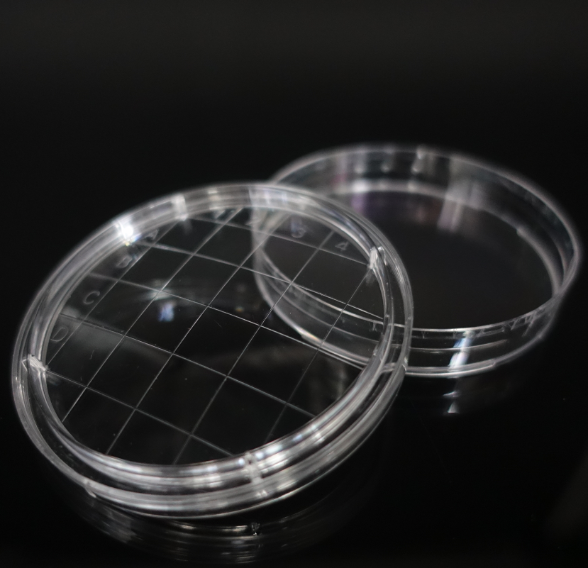 Plăci Petri Rodac 65mm Sterile - imagine 1