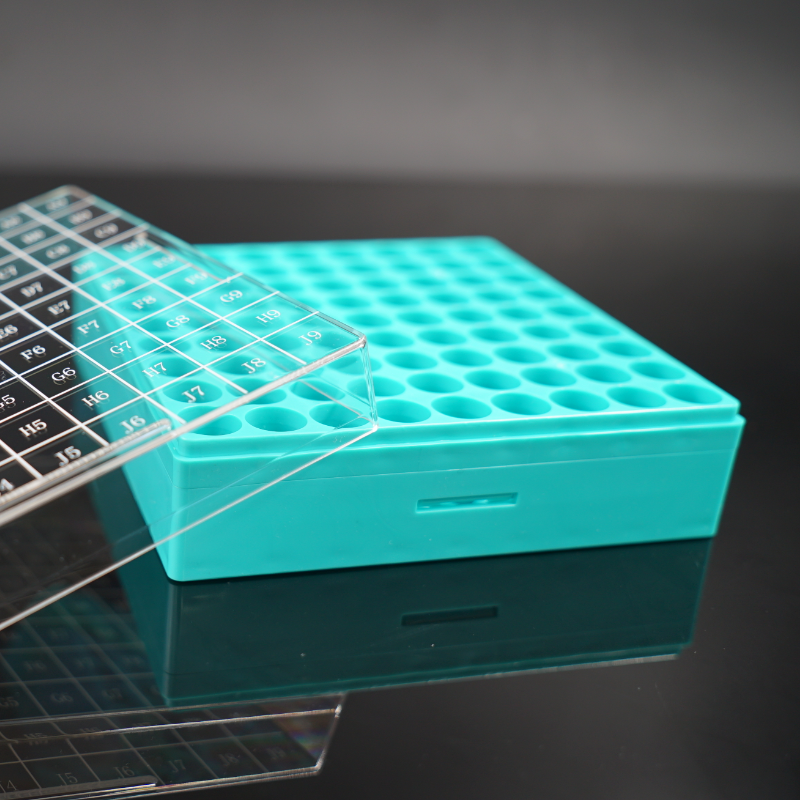 2.0ml Tube Cryo Box Laboratory