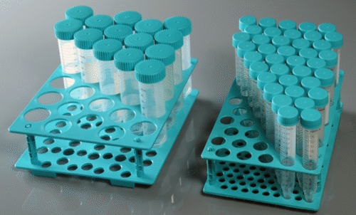 Suporturi pentru tuburi de centrifugă de 15 ml