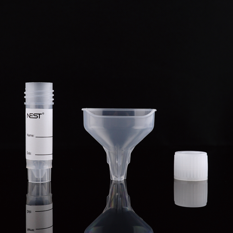 Dry Saliva Collection Kits - Image 1