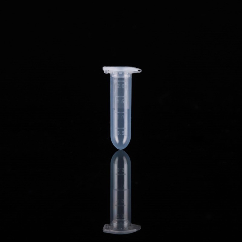 Tub microcentrifugă transparent de 2,0 ml - imagine 3
