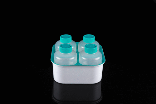 Suport pentru tuburi centrifuge de laborator 500ml