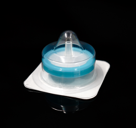 Filtre de seringă cu membrană Pes de 0,22um