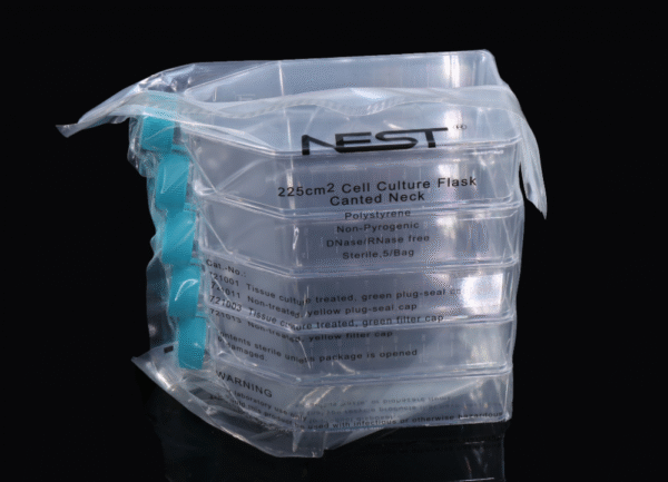 T225 Cell Culture Flasks For Adherent Cells - Image 3