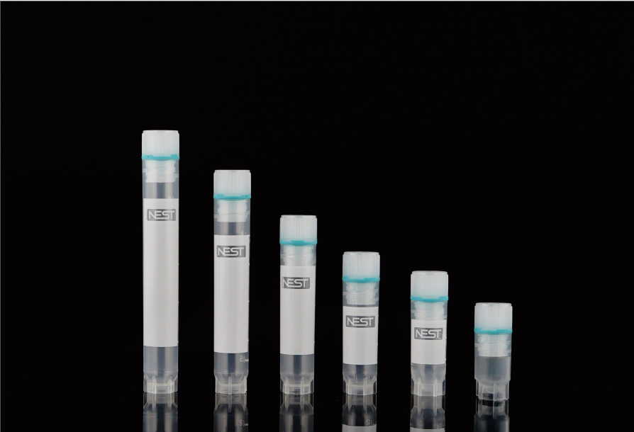 1.5ml Internal Thread Cryogenic Vials, Bagged - Image 1