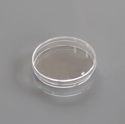 Cutie Petri netratată de 100 mm