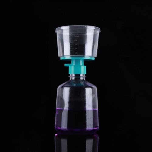 Sisteme de Filtrare cu Membrană în Vid 1000ml Ca