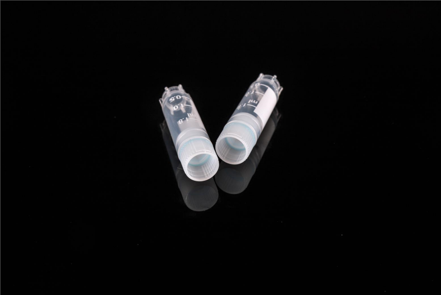 1.5ml Internal Thread Cryogenic Vials, Bagged - Image 2
